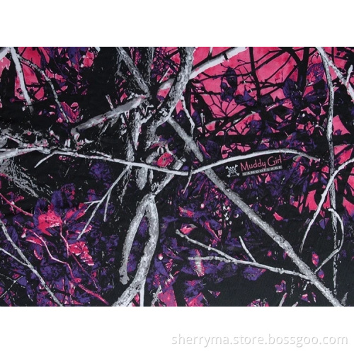 Print jersey knit wax african print fabric